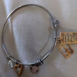 Eternity where life begins bracelets. Friends, family is everything one and eter